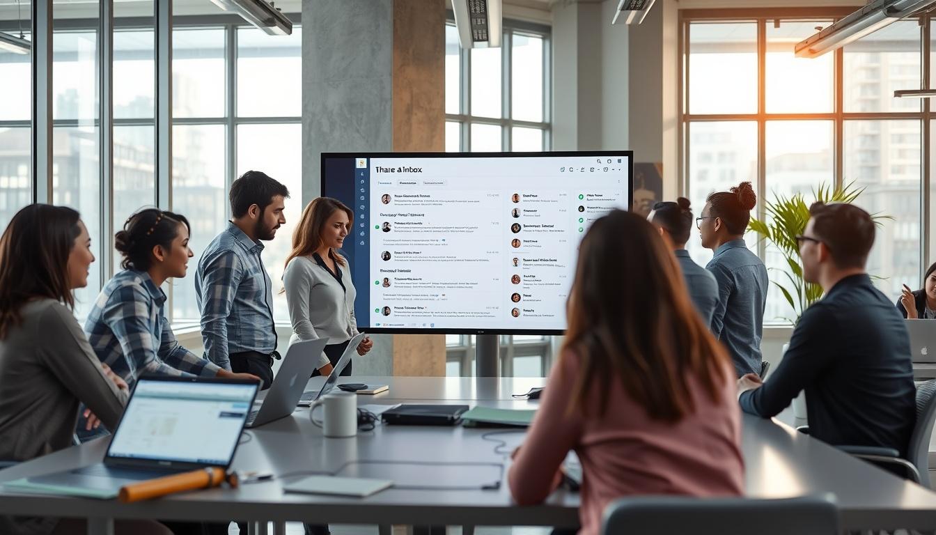 Intelligente Lösungen für Unternehmen