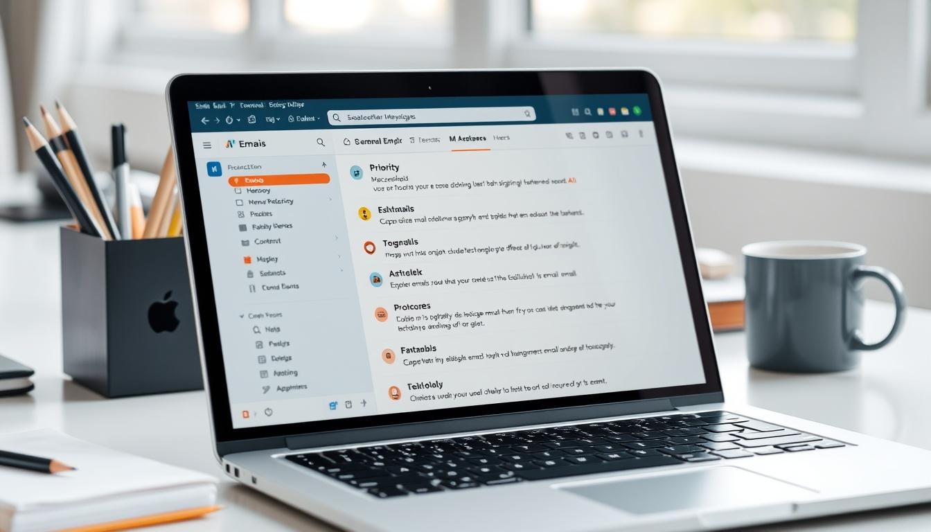Die Vorteile von Email Triage AI